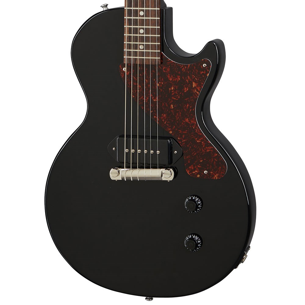 gibson les paul junior black