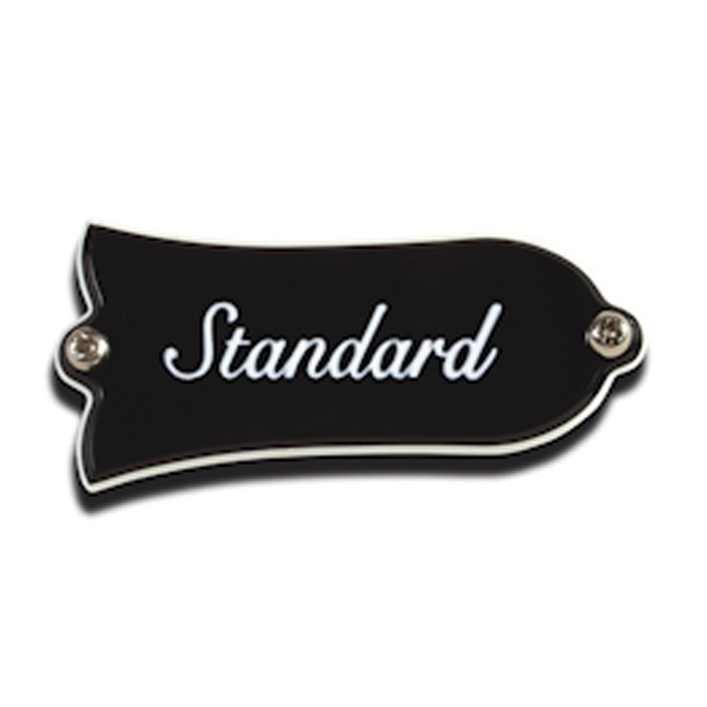 gibson standard truss rod cover