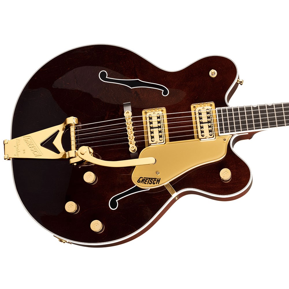 left handed gretsch country gentleman