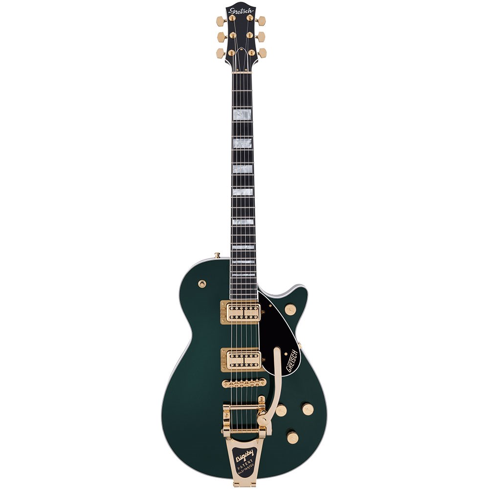 gretsch penguin green