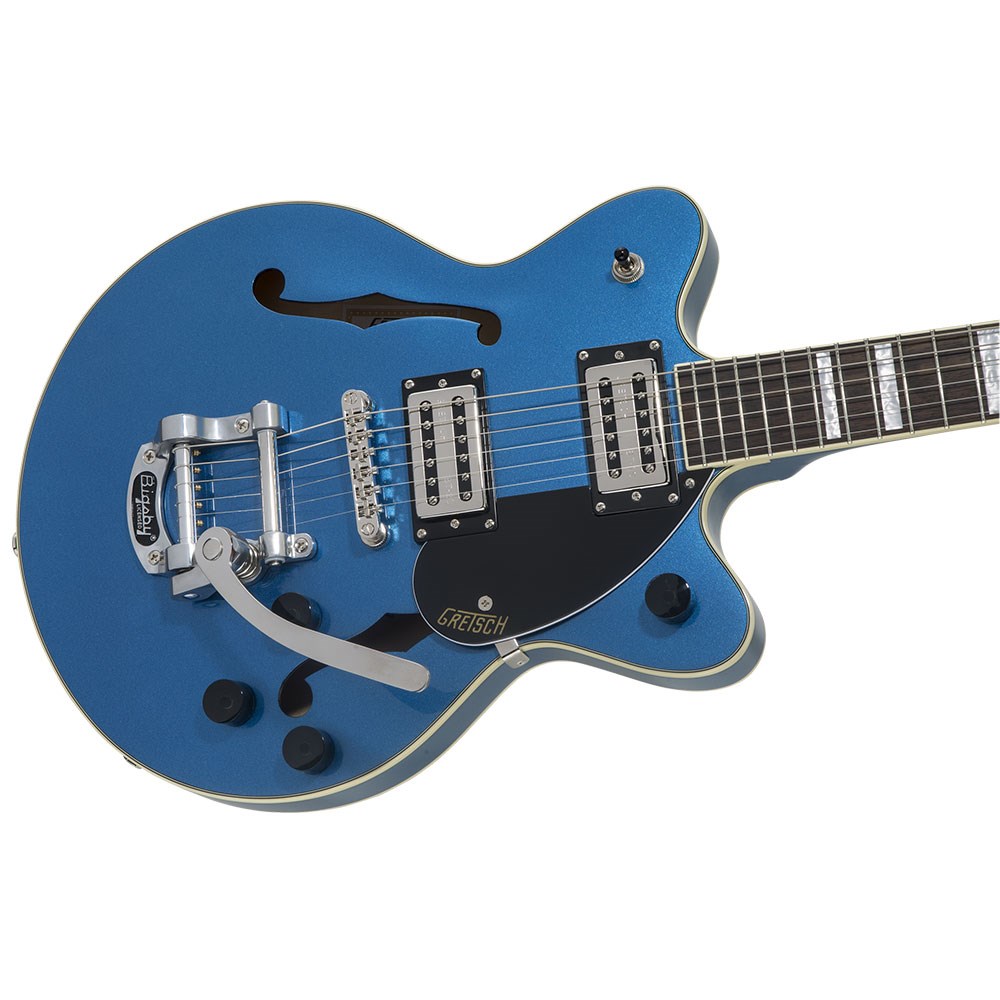 gretsch streamliner blue