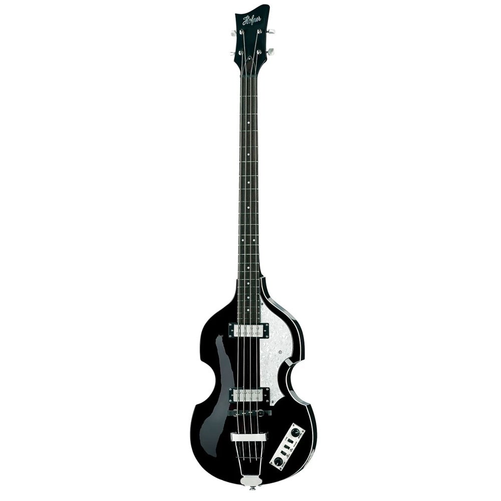 Hofner style deals bass