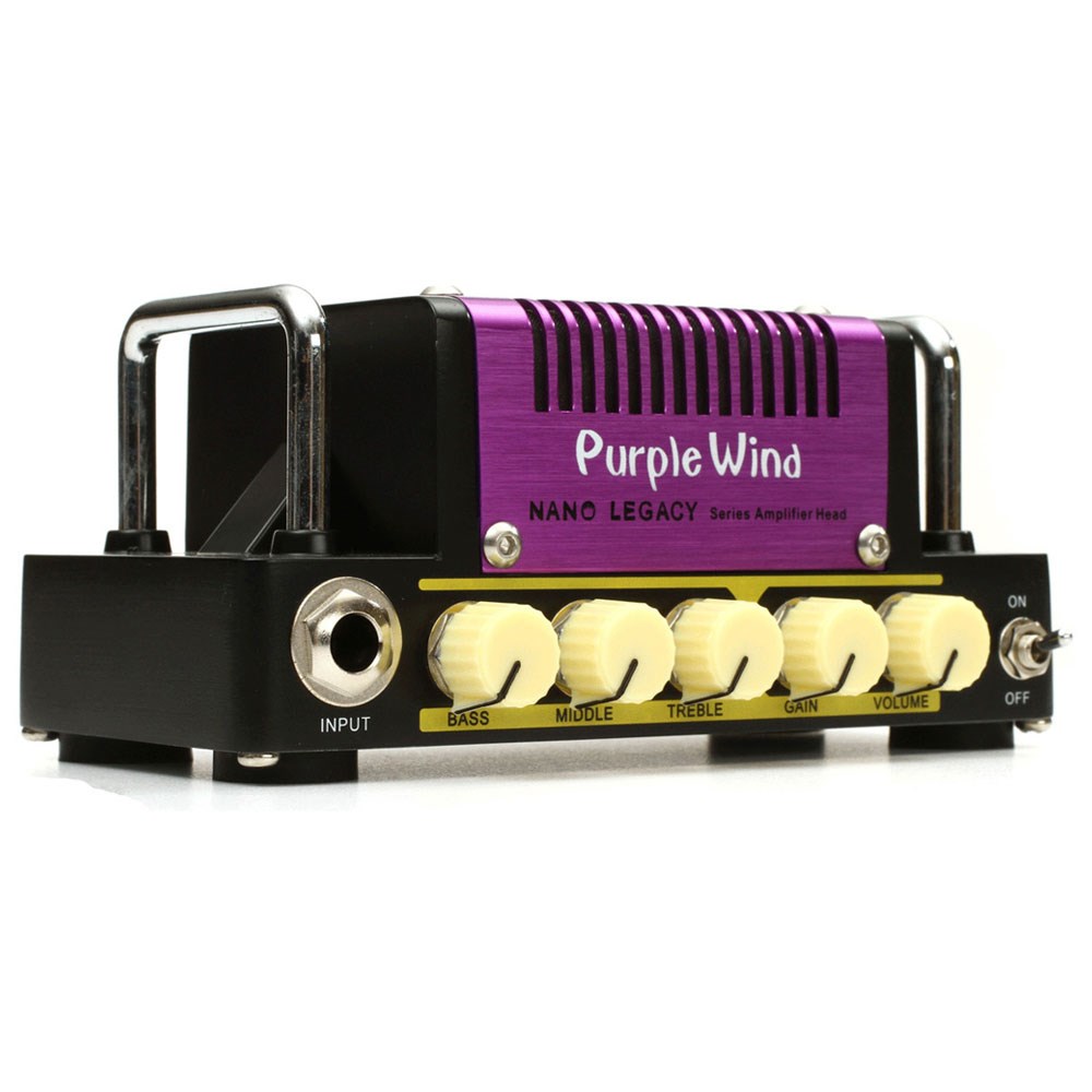 purple wind amp