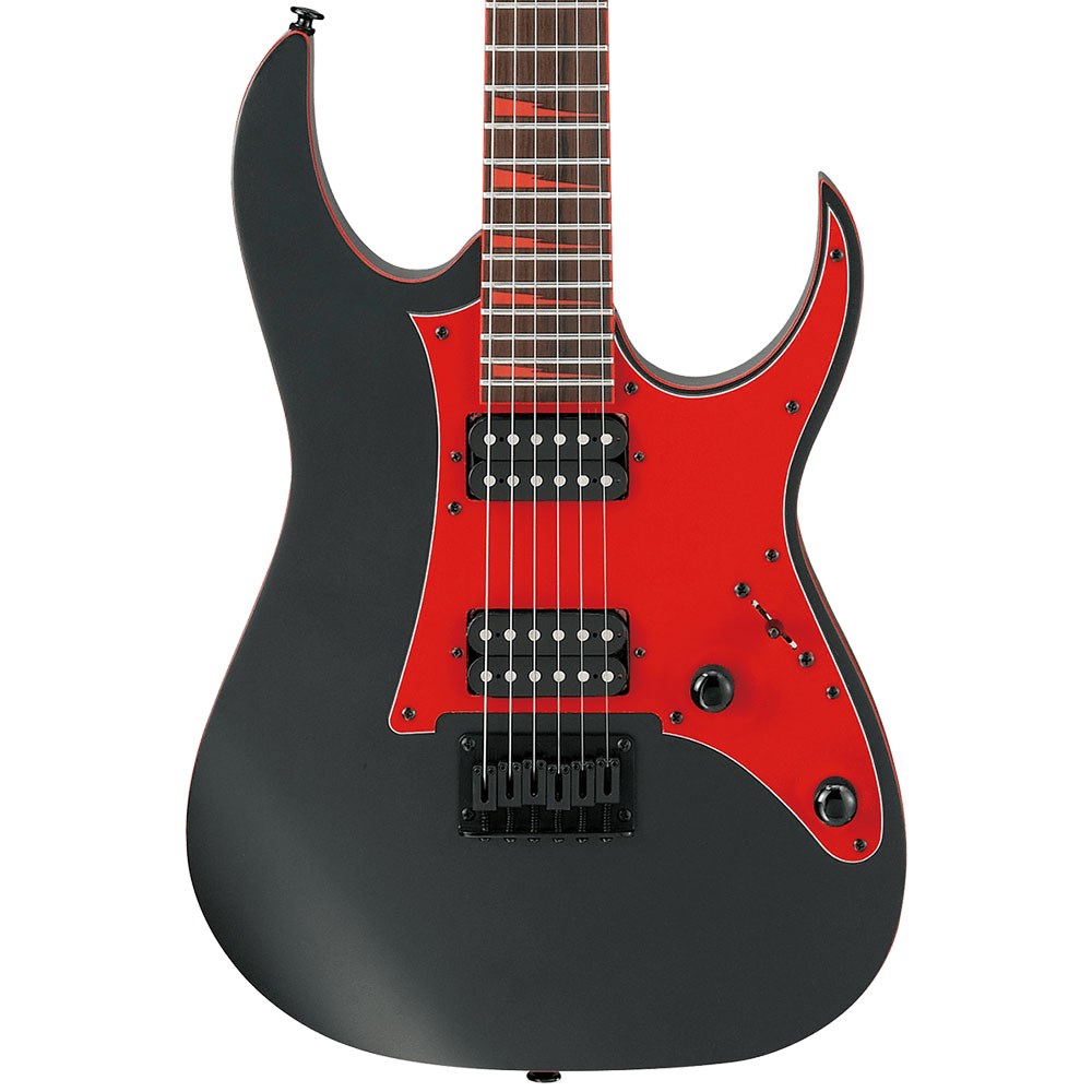 ibanez gio black red