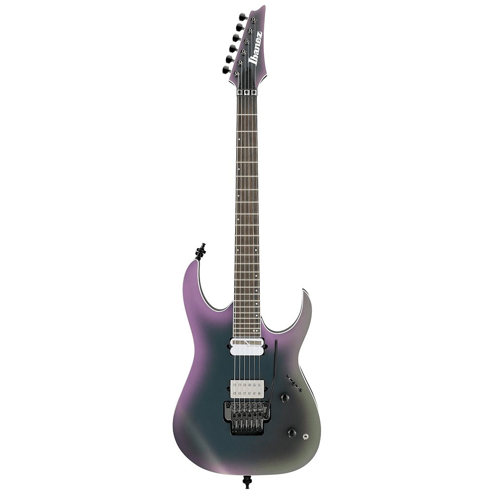 ibanez guitar with sustainiac