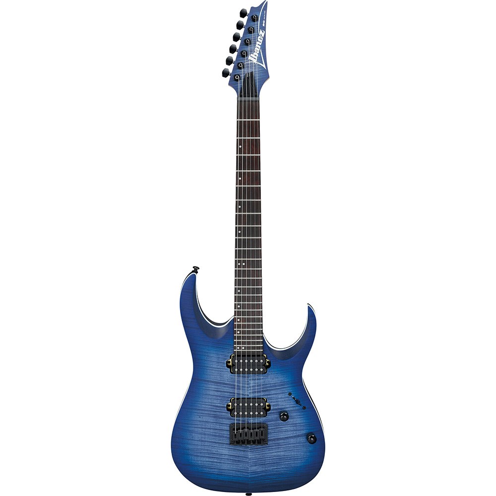 Ibanez RGA42FM RGA Standard Electric Guitar (Blue Lagoon Burst