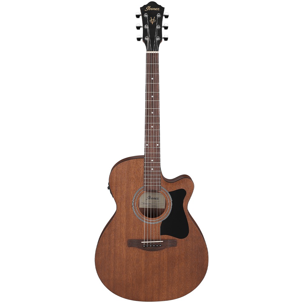 Ibanez acoustic deals guitar with pickup