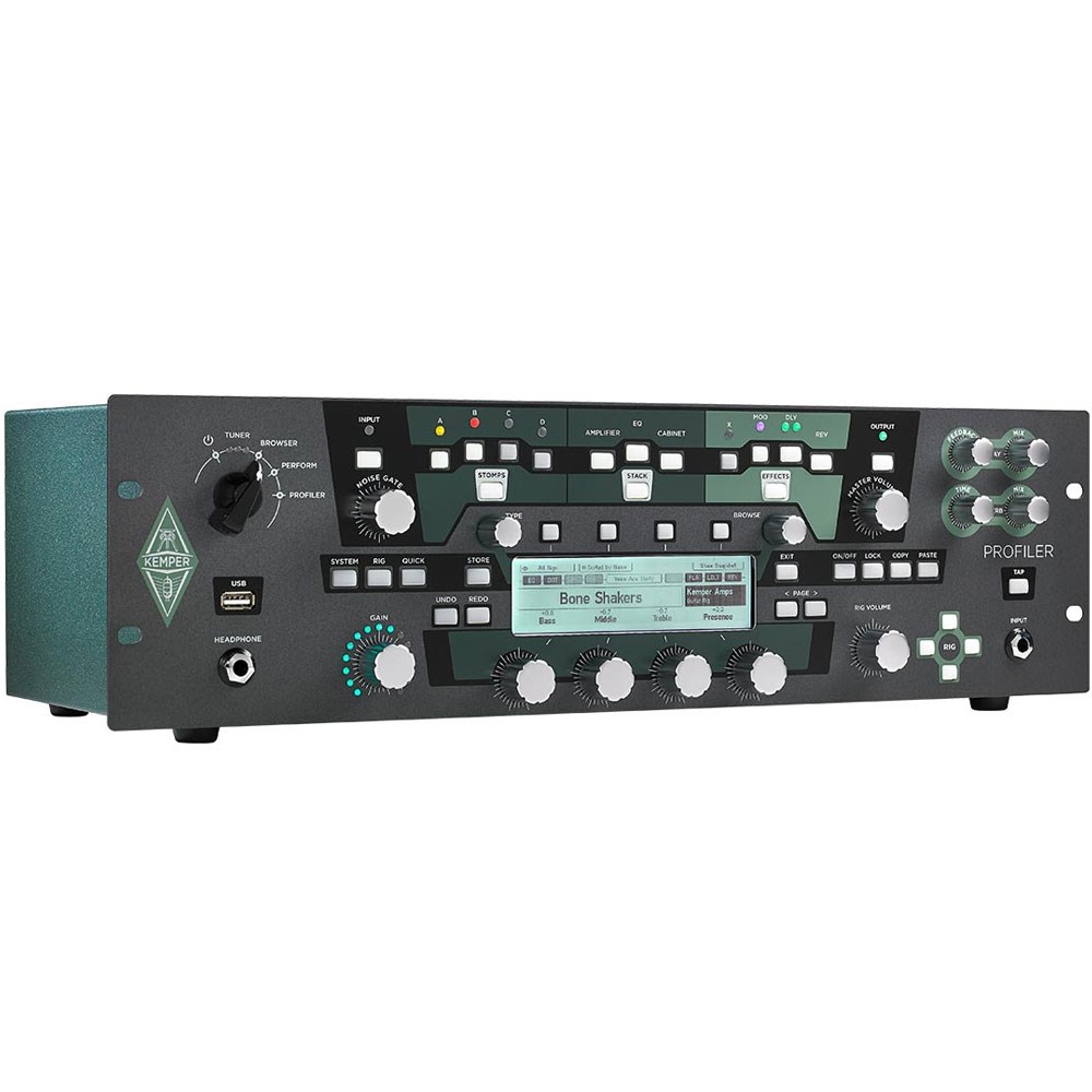 kemper profiler rack