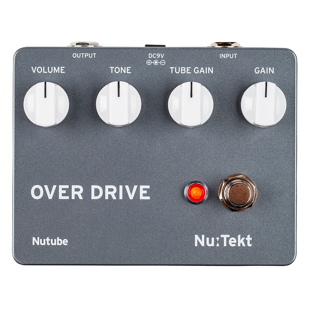 nu tekt overdrive