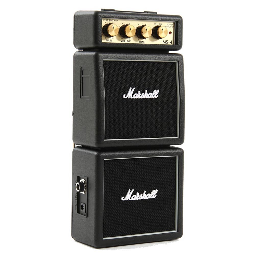 marshall mini amp speaker