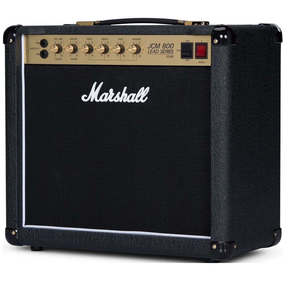 Marshall Studio Classic SC20C 20W Valve Guitar Amp Combo | Guitar Combo  Amps - Mannys Music // Mannys Music