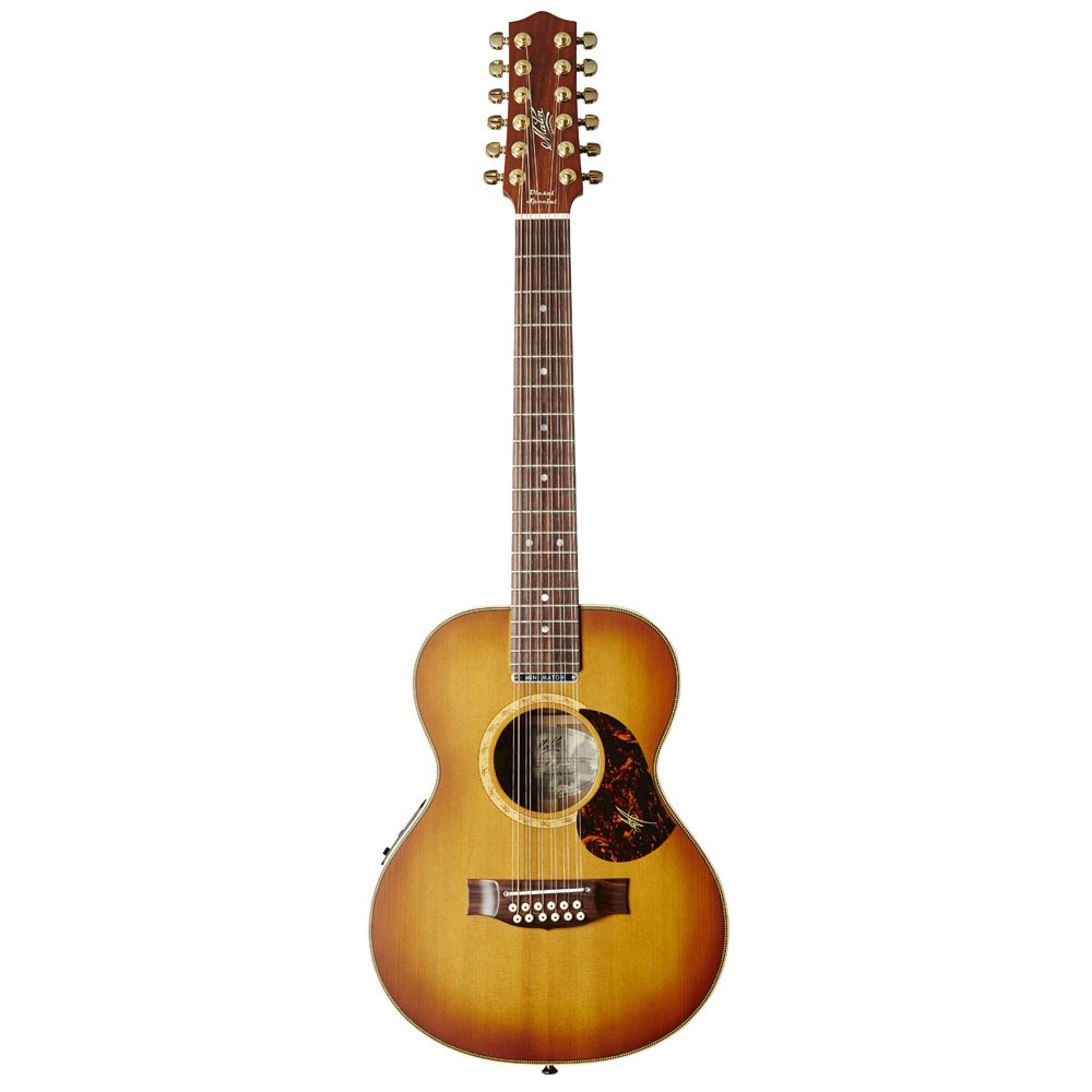 Maton 12 string store guitar for sale