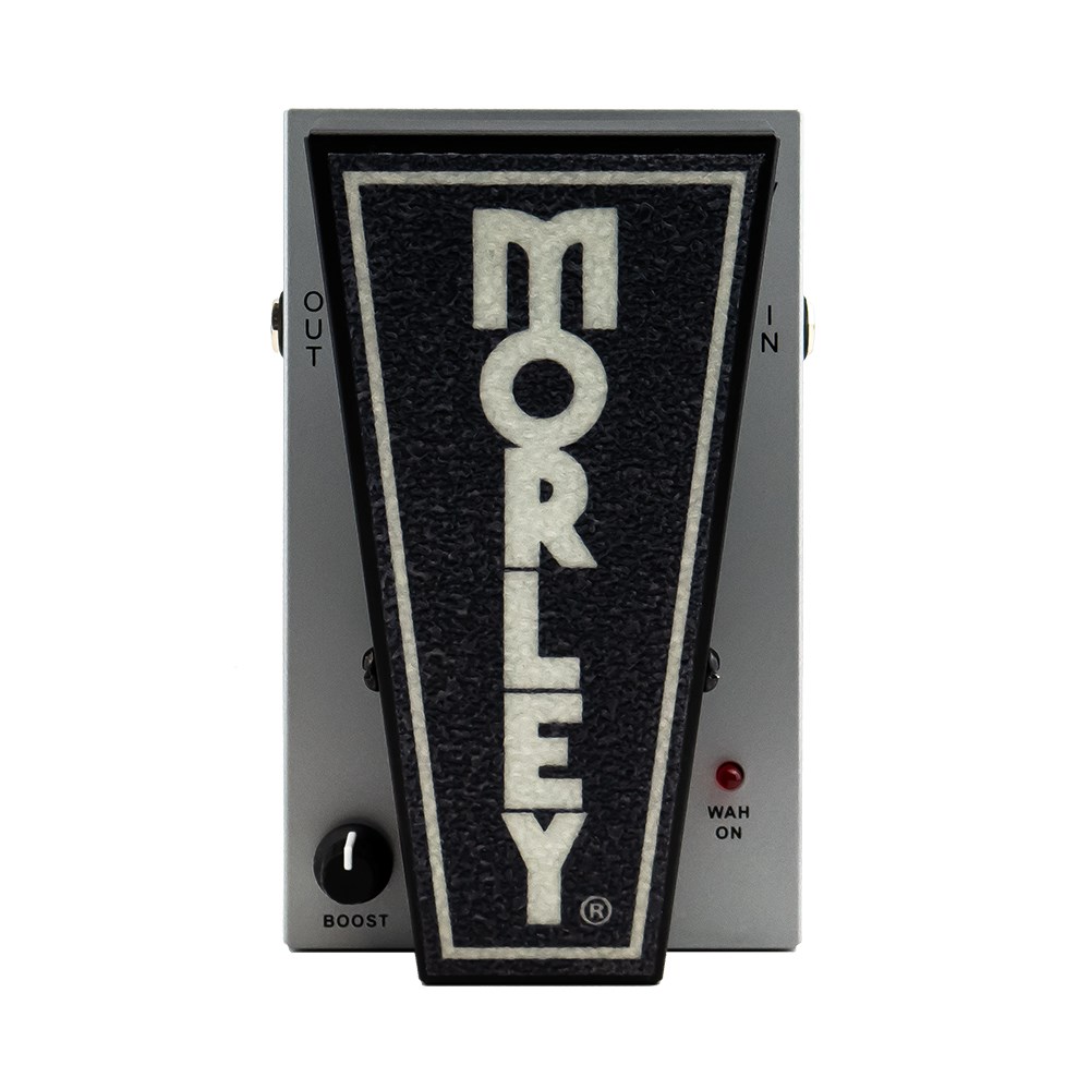 Morley 20/20 Lead Wah Boost | Wah, Filter, EQ & Compression