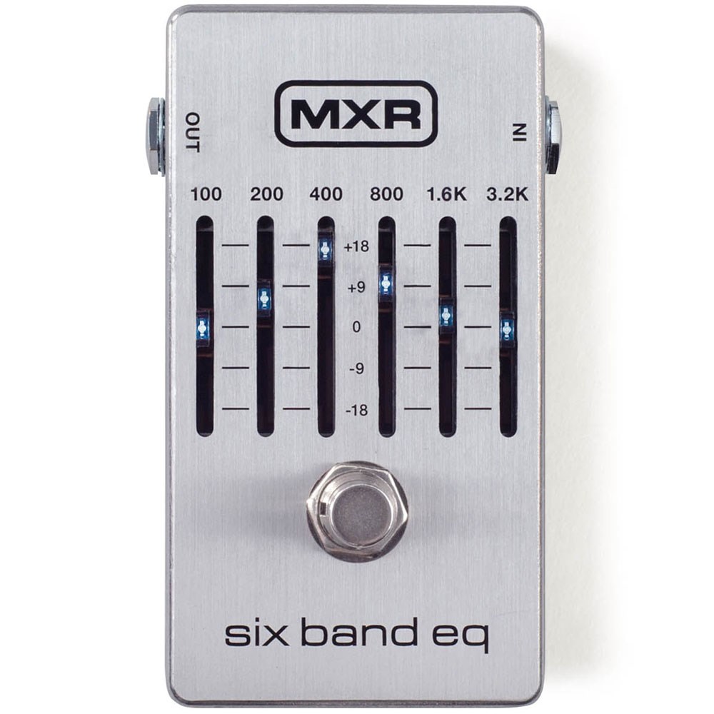 mxr 12 band eq