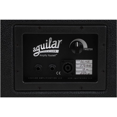 Aguilar SL 112 Super Light Bass Cabinet 1x12