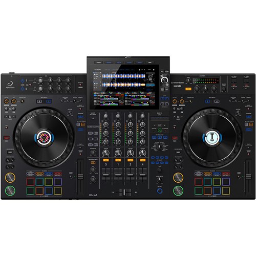 AlphaTheta XDJ-AZ All-In-One DJ System w/ SonicLink & 10.1