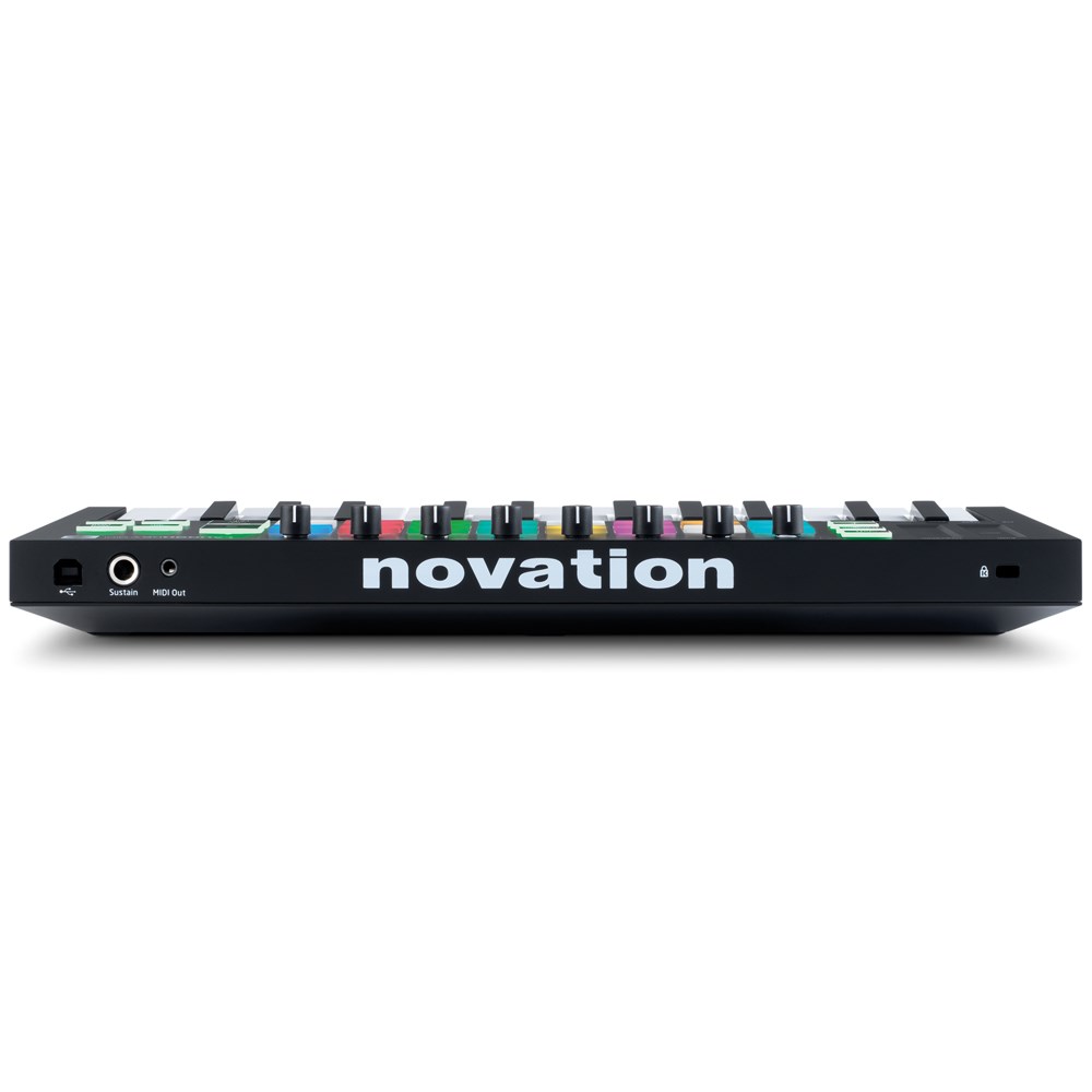 novation launchkey mini mk3 bitwig