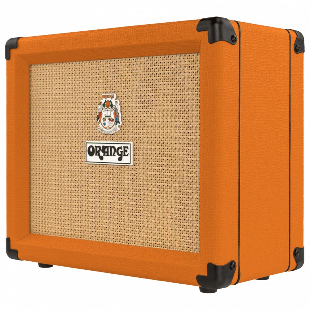 orange crush 20 rt solid state 20w combo amplifier