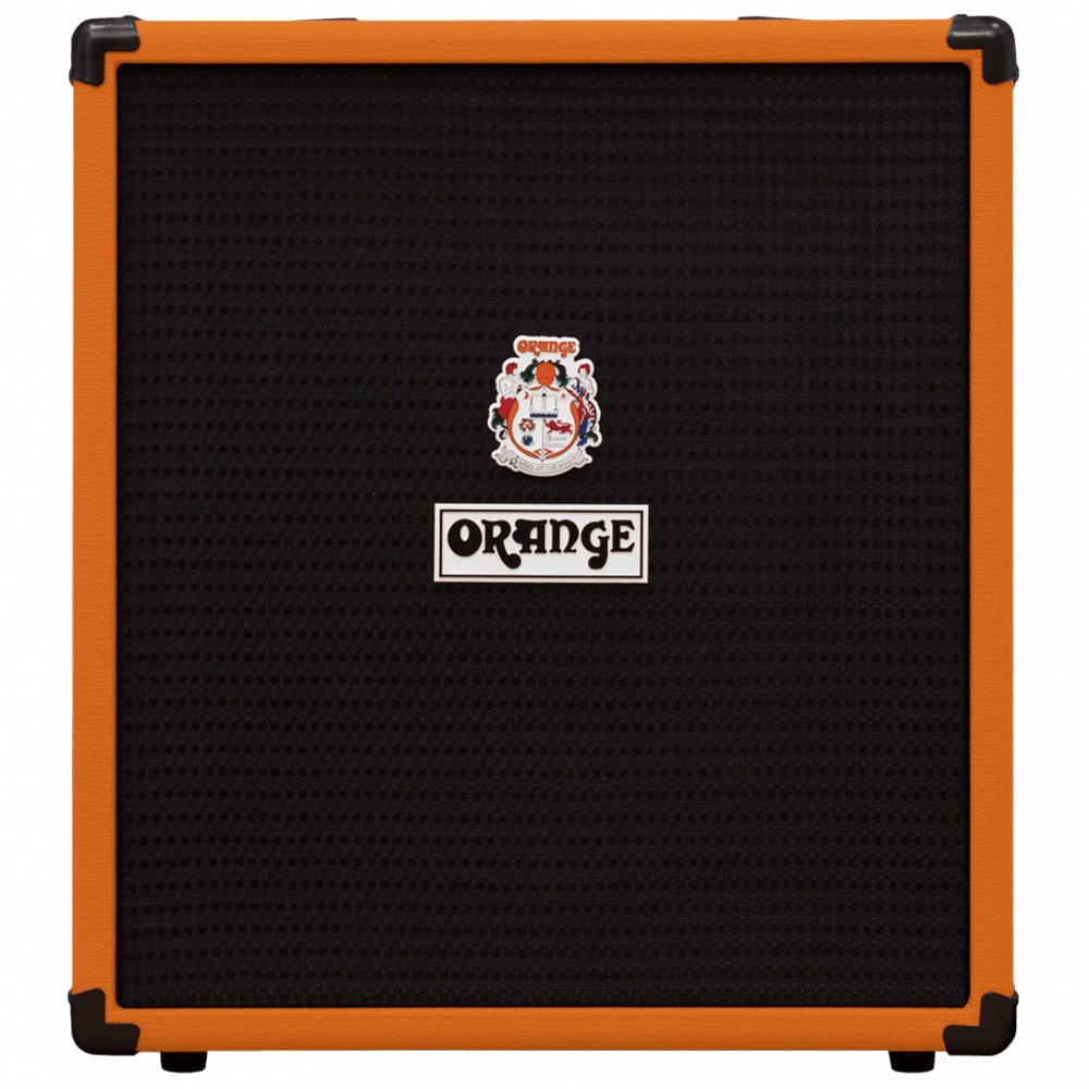 orange bass amp