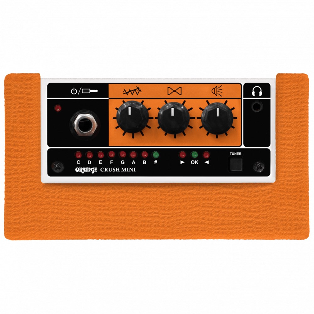 orange crush 10 amplifier