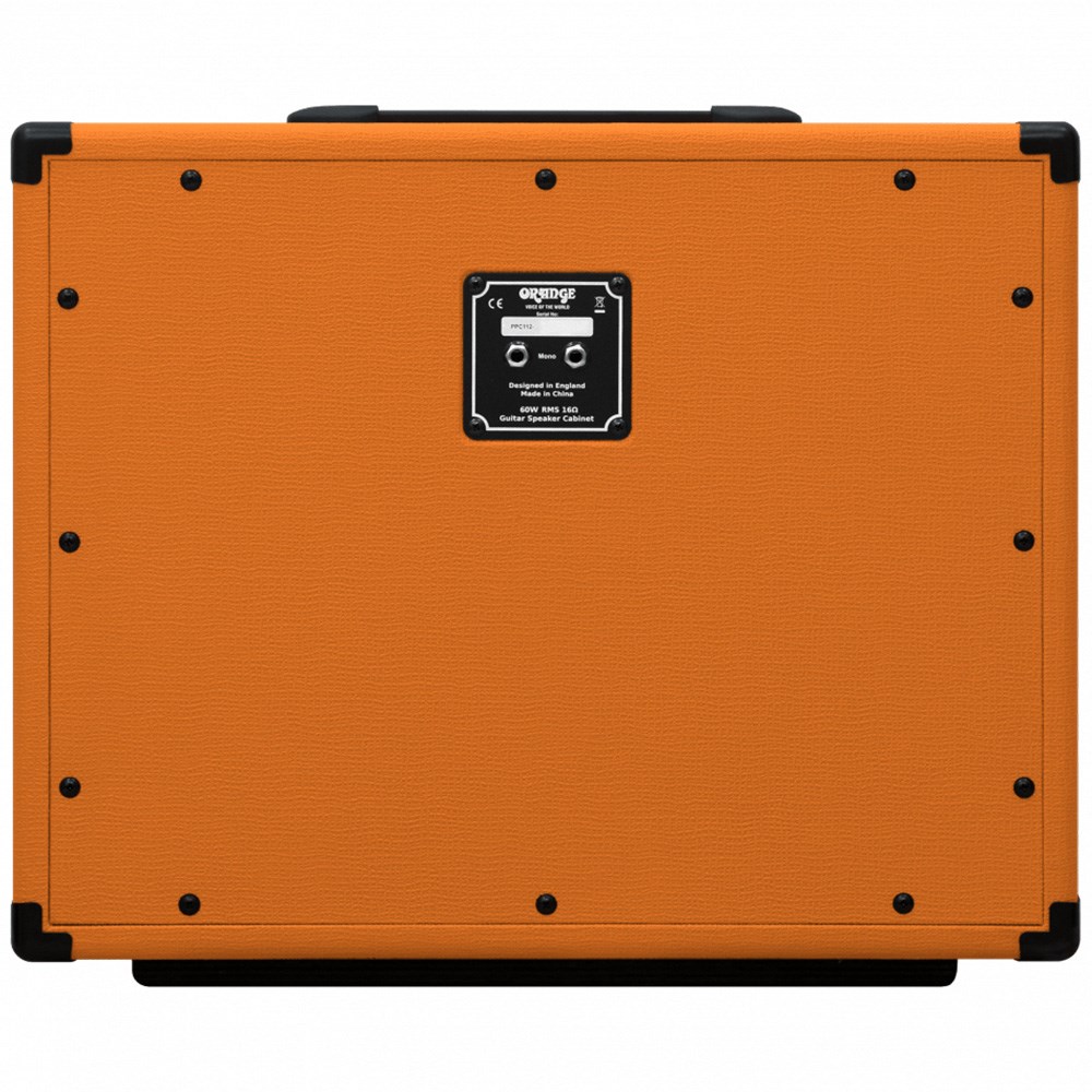 orange ppc112 cabinet