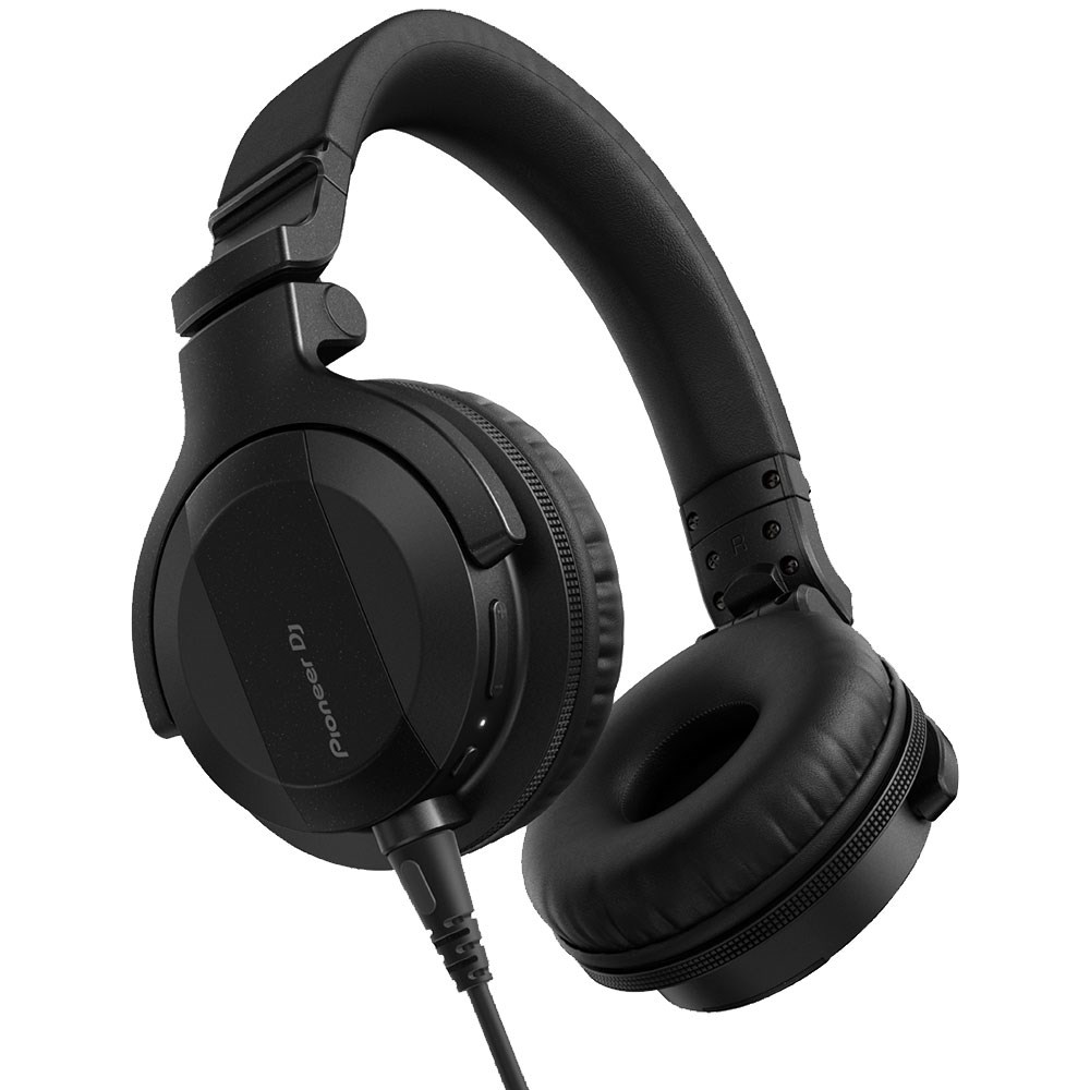 Pioneer HDJ CUE1 BT Over Ear DJ Headphones w Bluetooth Wireless Technology Black