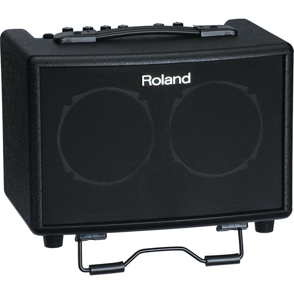 Roland AC-33 Acoustic Chorus Guitar Amplifier (Black) | Acoustic