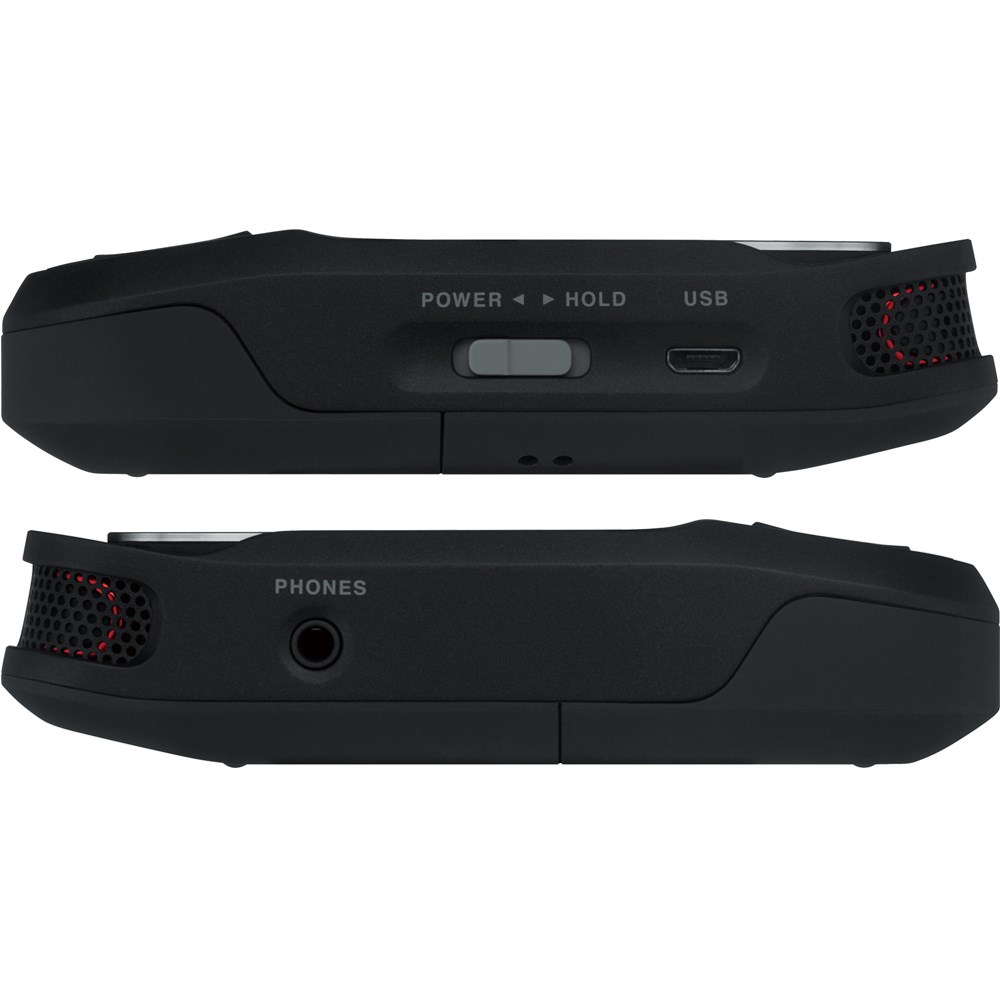 Roland R07 High-Resolution Audio Recorder (Black) | Recorders 