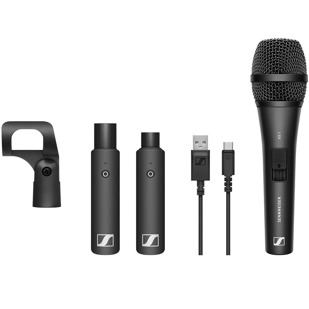 Sennheiser XSW D XS Wireless Digital Vocal Set w XS1 Mic