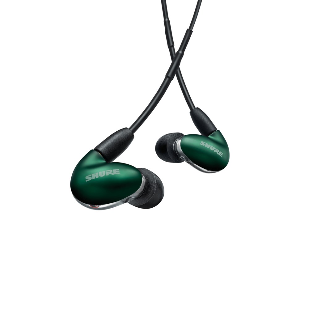 Shure SE846 Pro Gen 2 Sound Isolating Earphones Jade