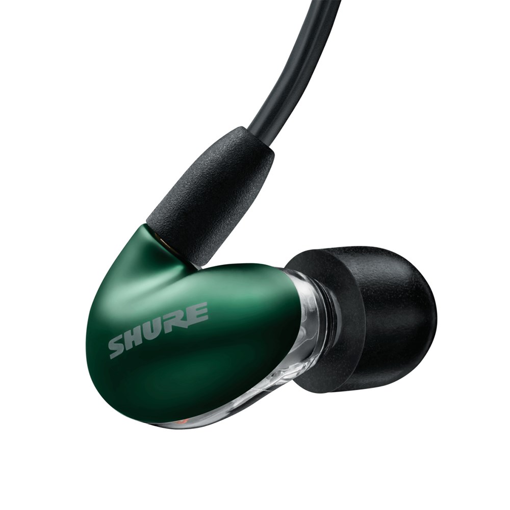 Shure SE846 Pro Gen 2 Sound Isolating Earphones Jade