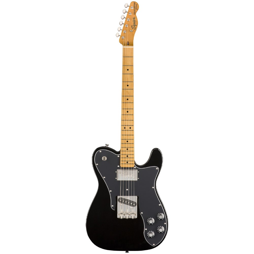 fender squire telecaster custom