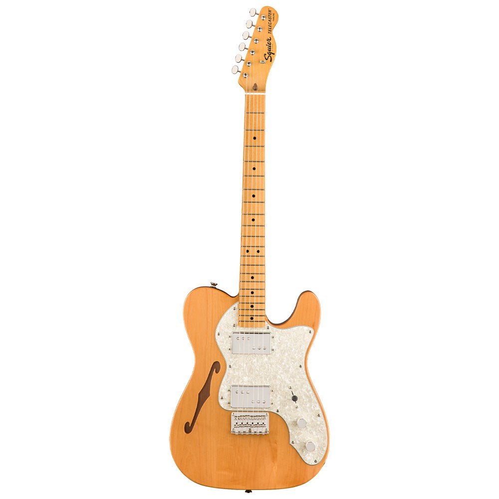 telecaster thinline single coil