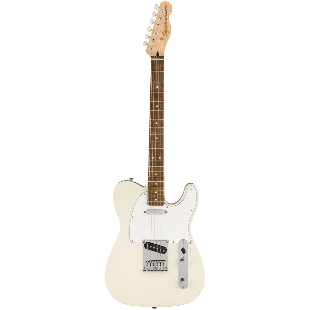 tele white