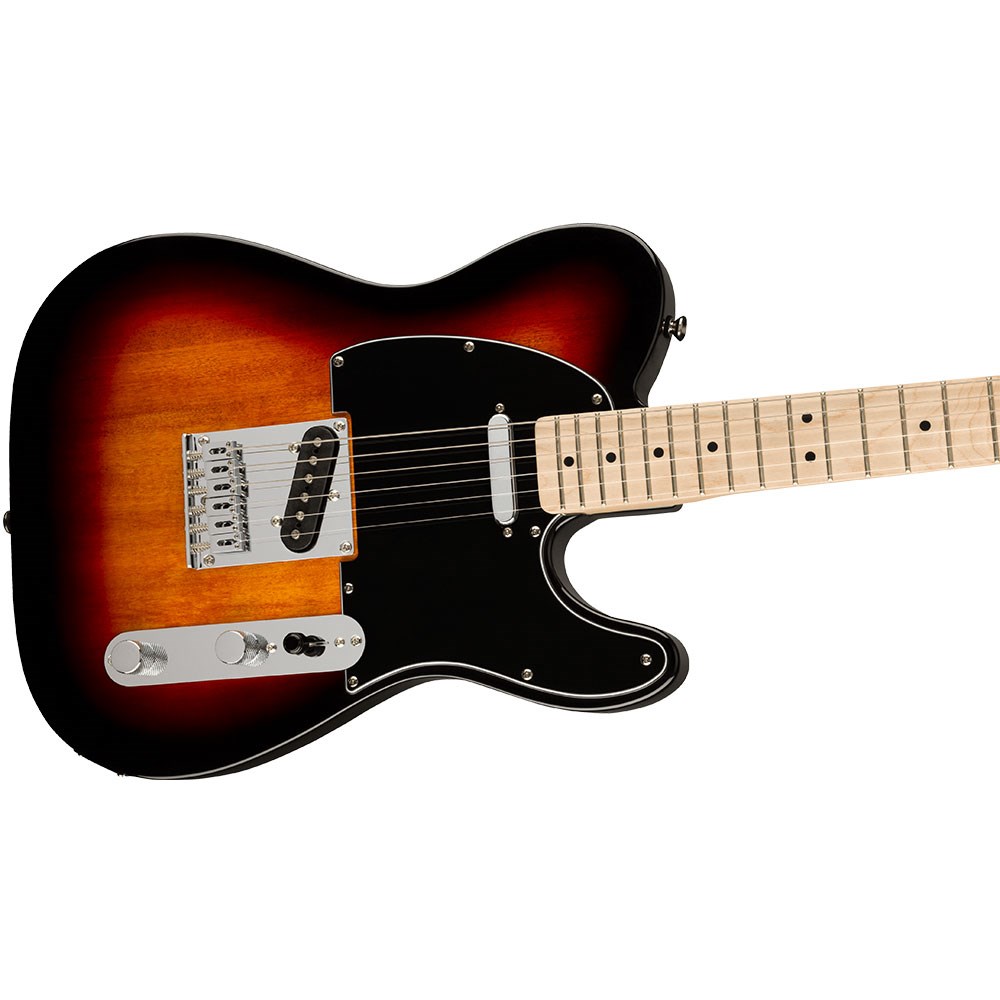 sunburst telecaster pickguard