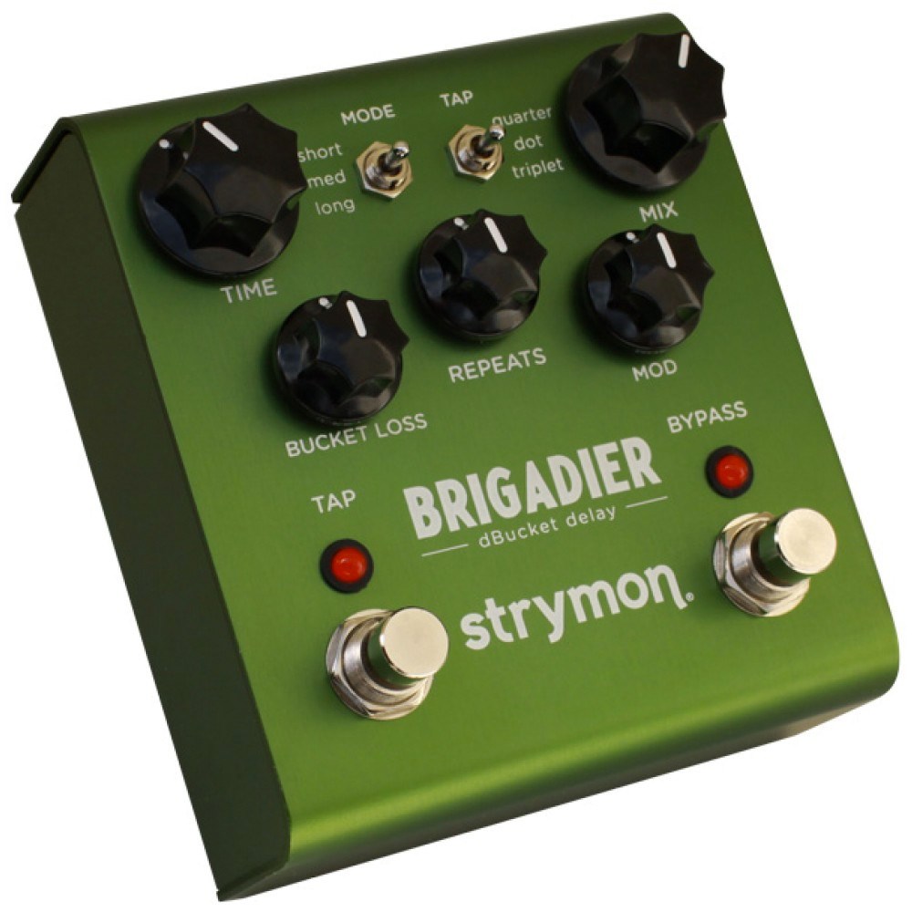 brigadier pedal