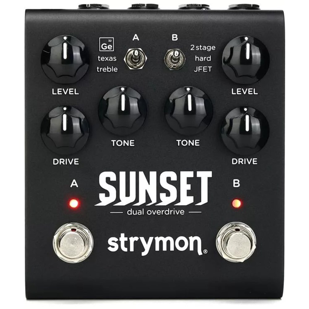 USED] Strymon Sunset Dual Overdrive