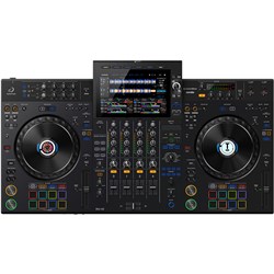 AlphaTheta XDJ-AZ All-In-One DJ System w/ SonicLink & 10.1" Touchscreen