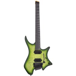 Strandberg Boden Prog NX 6 Electric Guitar (Earth Green) inc Gig Bag