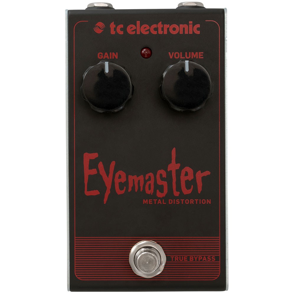 eyemaster distortion