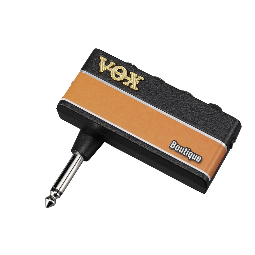 Vox amPlug 3 Boutique Headphone Amplifier Mini Amps Mannys