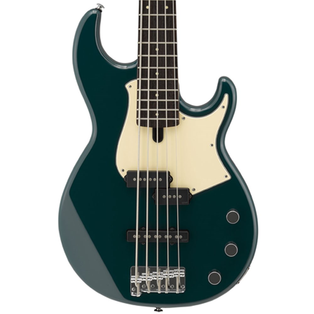 Yamaha BB435 5-String Bass Guitar (Teal Blue) | 5 & 6-String Bass