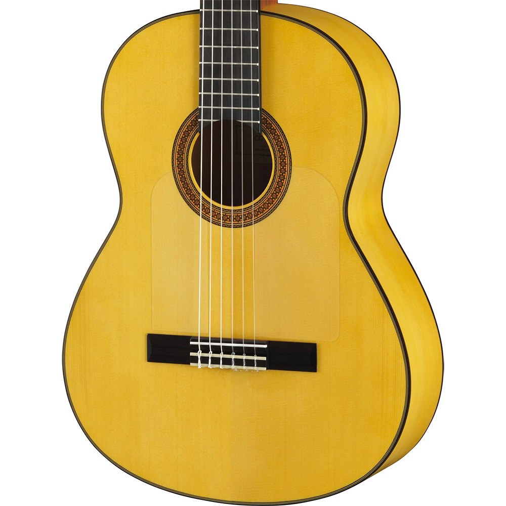 yamaha flamenco guitar