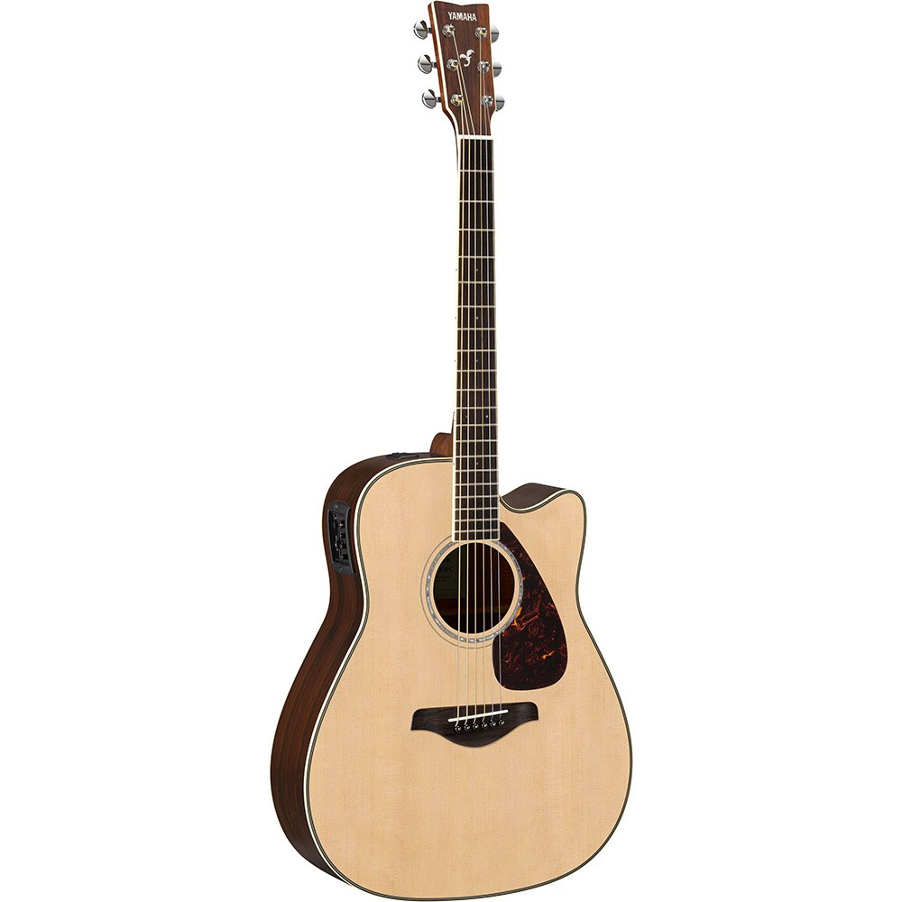 yamaha fg 700 acoustic guitar