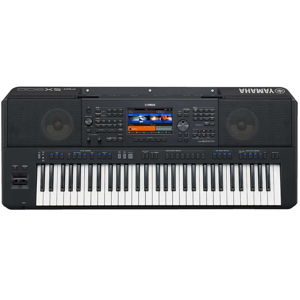 yamaha psr 395