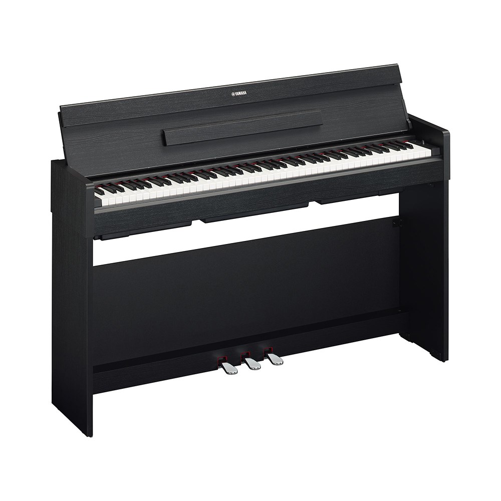 Yamaha YDP S35 ARIUS Slim Series Digital Piano Black Digital