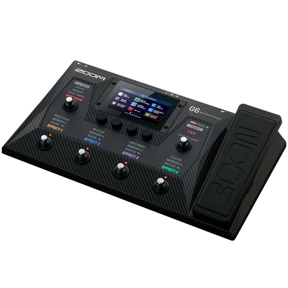 zoom guitar processor price