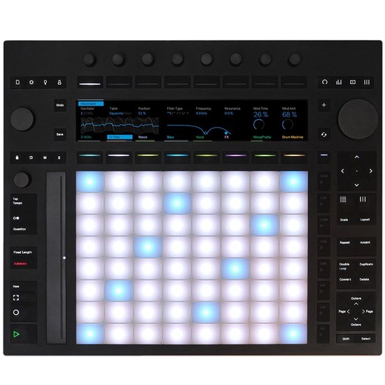 Ableton Push 3 Controller w/ Live 12 Suite Software