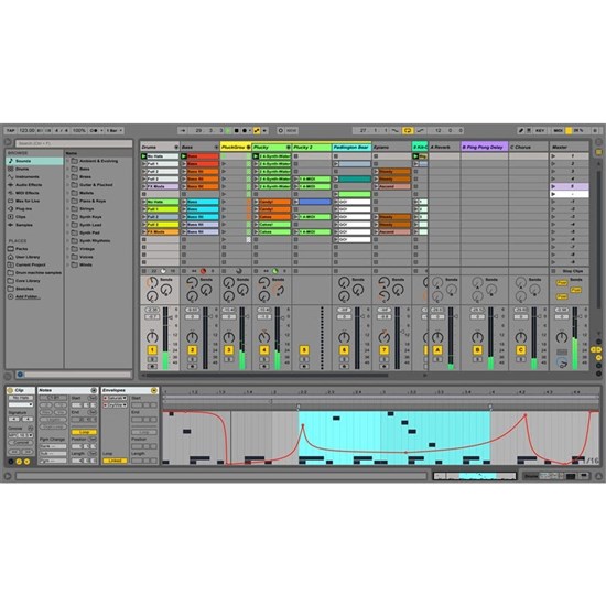 controller per ableton