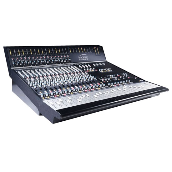 Audient ASP4816 Compact Analog 48-Ch Recording Console w/ 16 Mic Pre, Bus Compressor & More